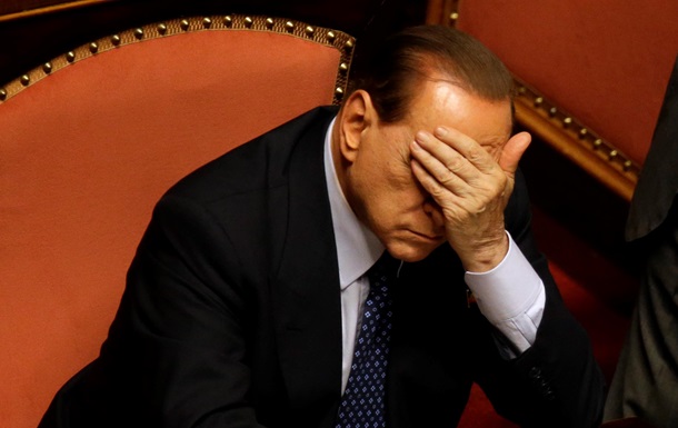 Берлускони сравнил ситуацию, в которой оказались его дети, с положением евреев во время Холокоста 
