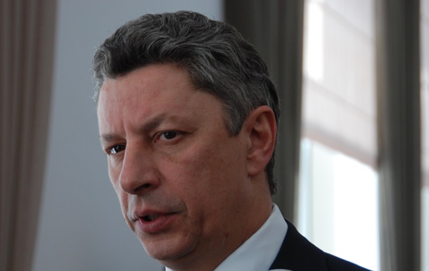 Бойко заявив, що не знає про анонсований регіоналом Єфремовим мільярдний позов Газпрому до України