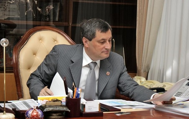 Одеські ЗМІ повідомляють про відставку місцевого губернатора