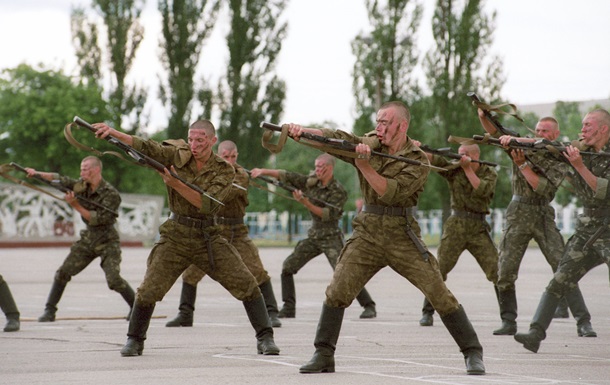 Україна увійшла до двадцятки найбільш воєнізованих країн світу