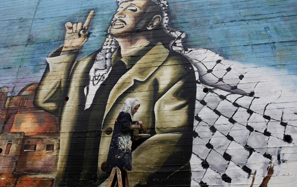 Эксперты из Швейцарии: полоний в тканях Арафата был