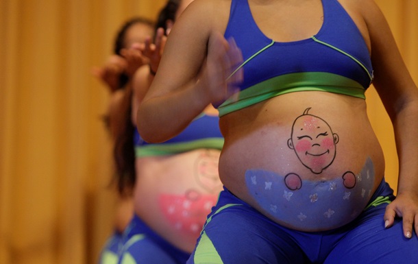 Стресс беременной угрожает здоровью будущего ребенка