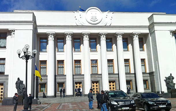 Кокс и Квасьневский прибыли в украинский парламент