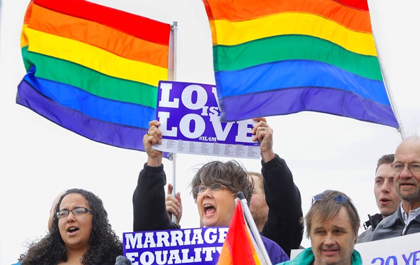 На Гавайях могут легализировать однополые браки
