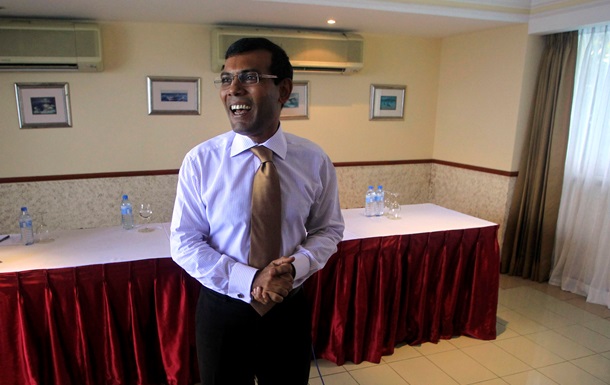 На президентских выборах на Мальдивах лидирует оппозиционер Нашид