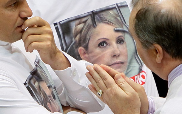 Радіо Свобода: Долю Тимошенко вирішать у Москві?