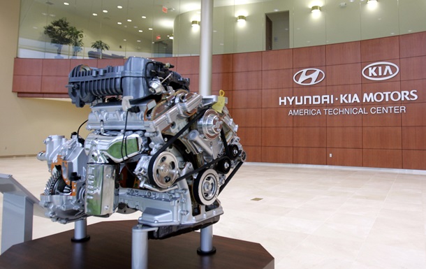 Экспорт автомобилей из Кореи бьет рекорды