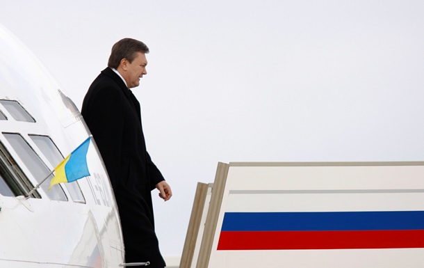 НГ: Янукович готує шляхи до відступу