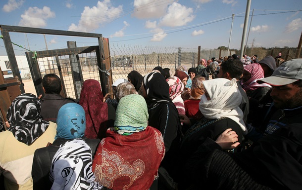 В Египте задержали 1500 сирийских беженцев