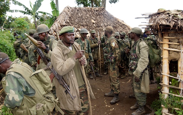 Влада Конго відмовилася підписати мирну угоду з повстанцями через помилки у назві документа