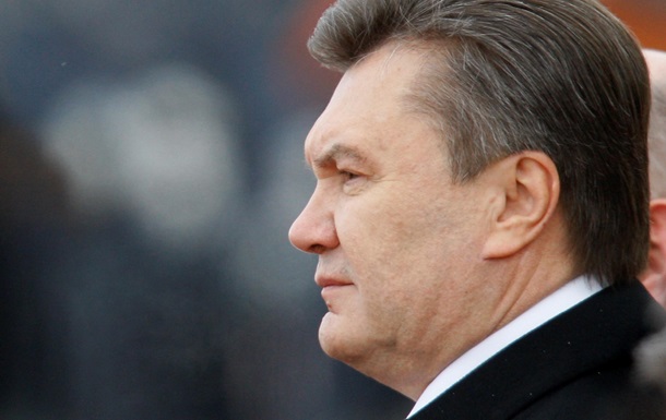НГ: Янукович полетів з Москви, щоб повернутися