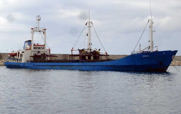 Греция - Ливия - оружие - судно - Украина заявляет, что оружие на задержанном в Греции судне находилось в собственности Ливии