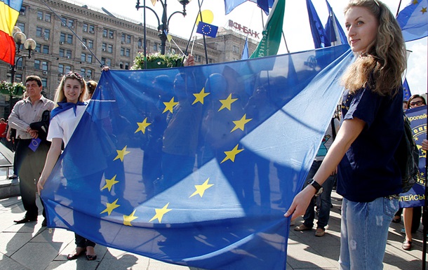 Украинцы предпочитают ЕС Таможенному союзу - опрос GfK