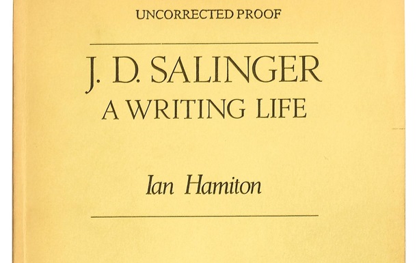 Запрещенная к публикации биография Сэлинджера уйдет с молотка