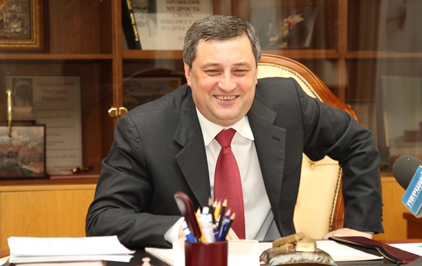 Екс-губернатор Одеської області увійшов до штабу ПР з підготовки до президентських виборів