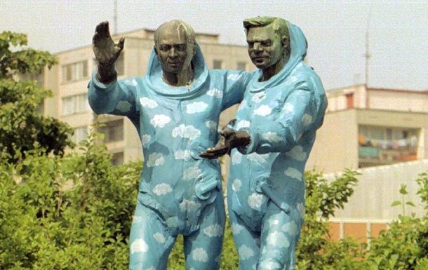 Послом Чехии в России стал космонавт