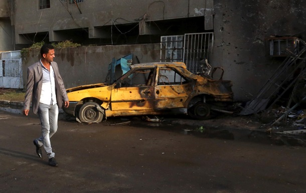 Очередная серия взрывов в Ираке: Погибли более 20 человек, в том числе полицейские и дети