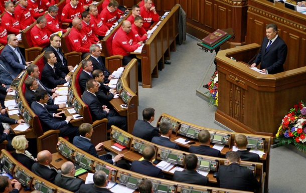 Reuters: Украинские верхи спорят о выборе между Европой и Россией