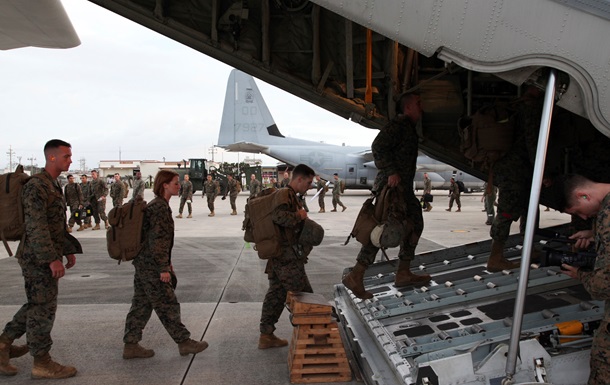 США збільшать кількість військових, що беруть участь у ліквідації наслідків тайфуну на Філіппінах