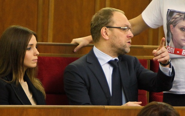 Батьківщина заявила, что дочь Тимошенко не владеет недвижимостью в США