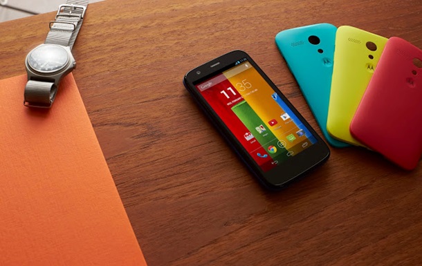 Народний смартфон. Motorola презентувала новий гаджет для підкорення небагатих країн