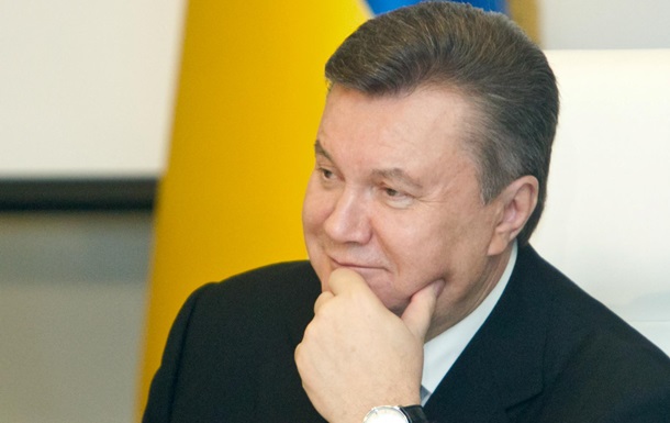 Янукович об освобождении Тимошенко: Никаких эксклюзивных подходов никто не получит