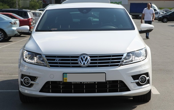 Корреспондент: Нескромний піжон. Тест-драйв VW CC 3.5 4motion