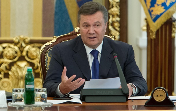 Янукович: Україна не має коштів для модернізації підприємств під стандарти ЄС