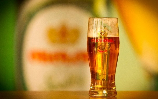 Скандал с разливом пива на Олимпийском: компания Оболонь сделала заявление 