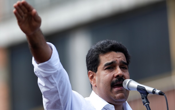 Парламент Венесуэлы предоставил Мадуро особые полномочия