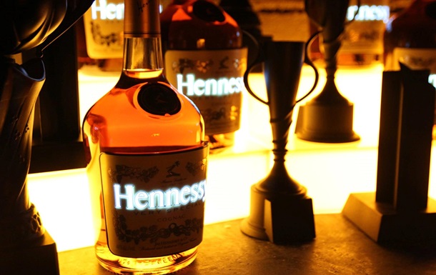 Hennessy открыла свой первый бутик вне региона Коньяк