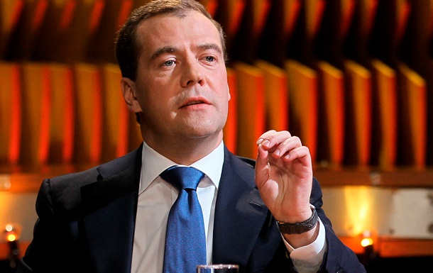  Катастрофические  волнения Газпрома вынудили Медведева позвонить Азарову
