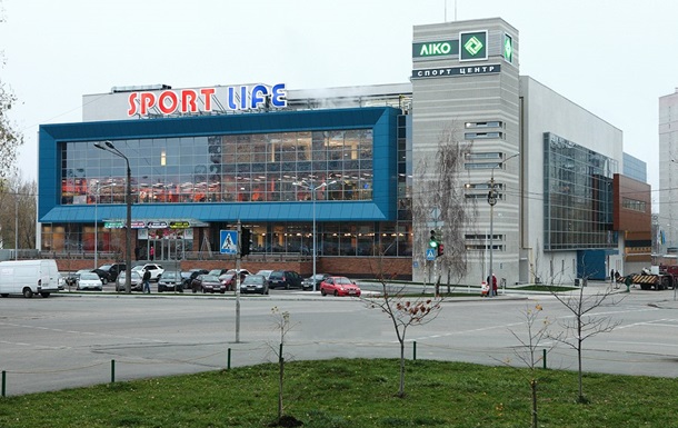 Огромный Дворец Спорта Sport Life открылся на Теремках!