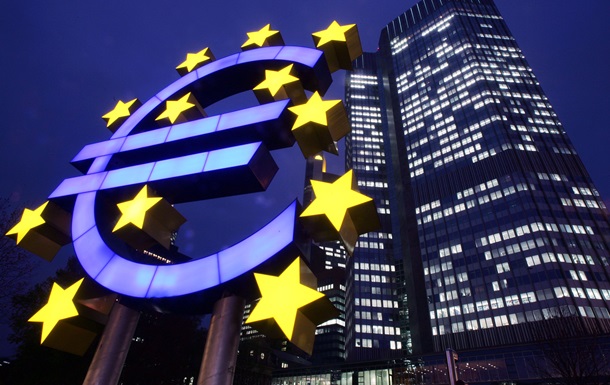 Інфляція в єврозоні знизилася до мінімуму чотирьох років