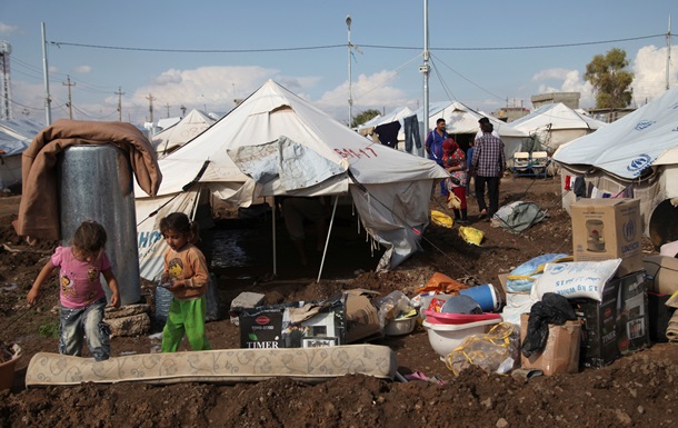ООН вимагає ввести мораторій на виселення сирійських біженців