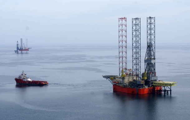 Украина разорвала договор с российским нефтегигантом о разработке шельфа Черного моря