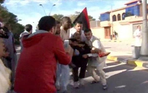 Акция против ополчения в Триполи вылилась в бойню