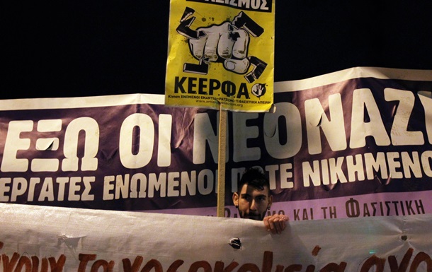 Неизвестная ранее организация взяла на себя ответственность за расстрел неонацистов в Греции