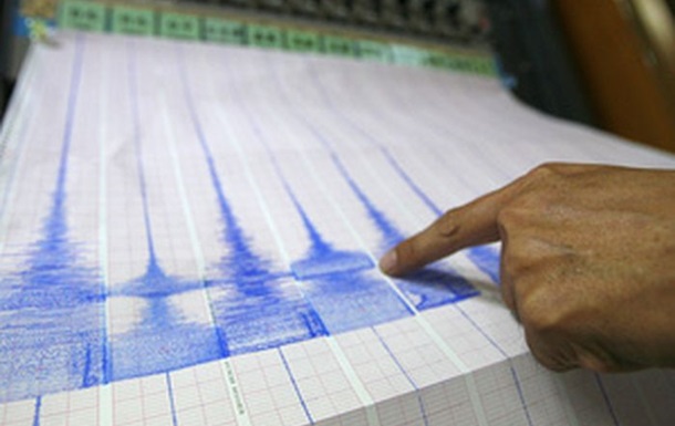 У південній частині Атлантики стався другий за вихідні потужний землетрус