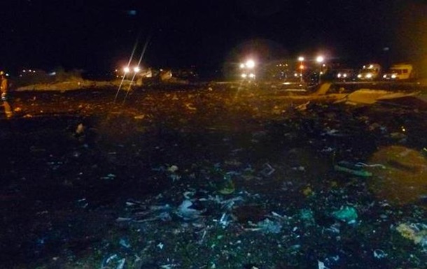 Авиакатастрофа в Казани - Обнаружены черные ящики потерпевшего крушение Boeing 737 - источник