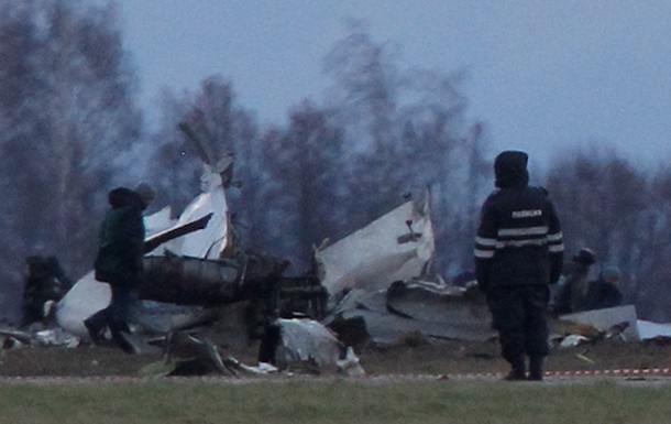 Авиакатастрофа в Казани. Фоторепортаж с места крушения Boeing 737