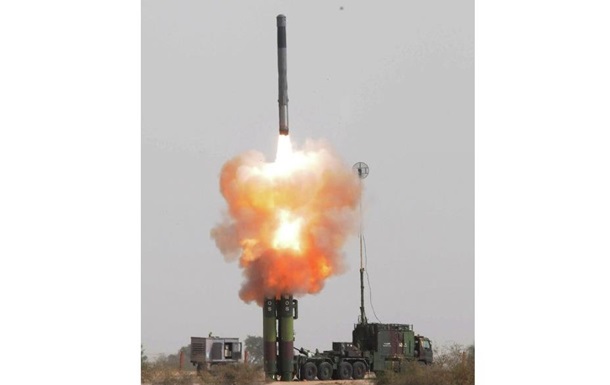 Индия успешно испытала наземную версию сверхзвуковой крылатой ракеты БраМос