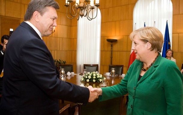 Меркель, Янукович і Тимошенко домовилися, що Угода про асоціацію буде підписана - дипломат