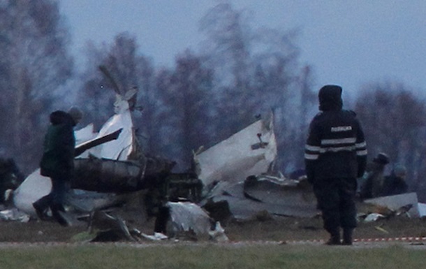 Reuters: Росія шукає причину нової фатальної авіакатастрофи