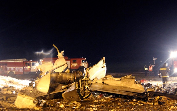 В результате авиакатастрофы в Казани погибли шесть сотрудников крупного банка
