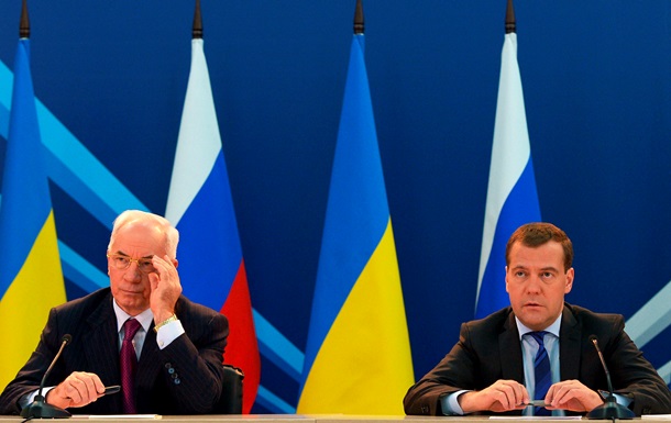 Медведєв не виключив можливості введення санкцій проти України у разі її асоціації з ЄС