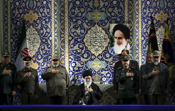 Аятолла Хаменеї: Сіоністський режим приречений незабаром впасти