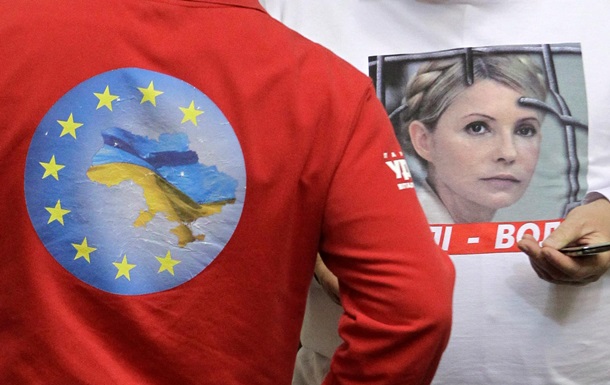 Новые Известия: Або Тимошенко, або Європа
