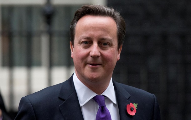 Прем єр-міністр Великобританії підписався в Twitter на акаунт ескорт-агентства