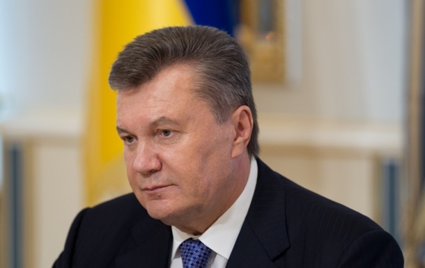 Янукович про євроінтеграцію: Ми продовжуємо цей шлях